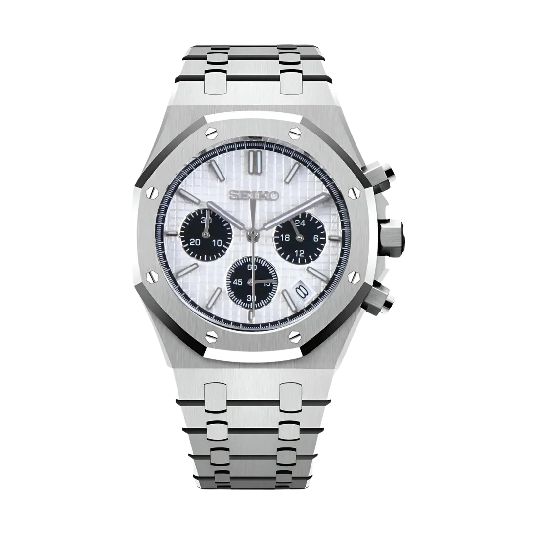 Royal Seikoak | Chrono Panda
