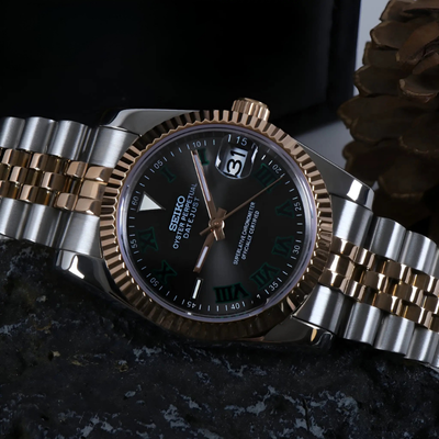 Seikojust | Wimbledon (Two Tone)