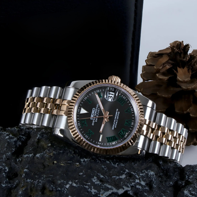 Seikojust | Wimbledon (Two Tone)