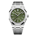 Royal Seikoak | Olive Green