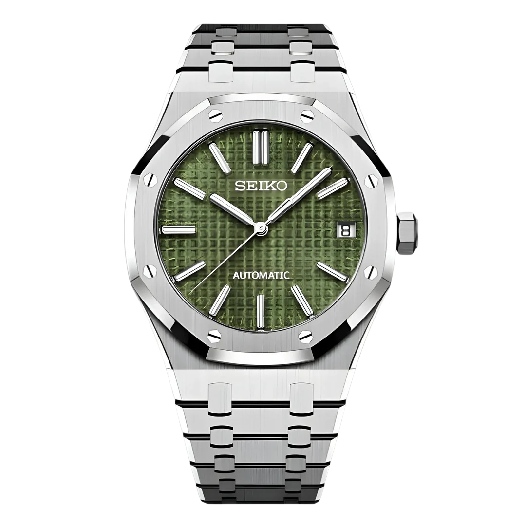 Royal Seikoak | Olive Green