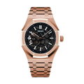 Royal Seikoak | Rose Gold Skeleton