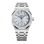 Royal Seikoak | White Frosted