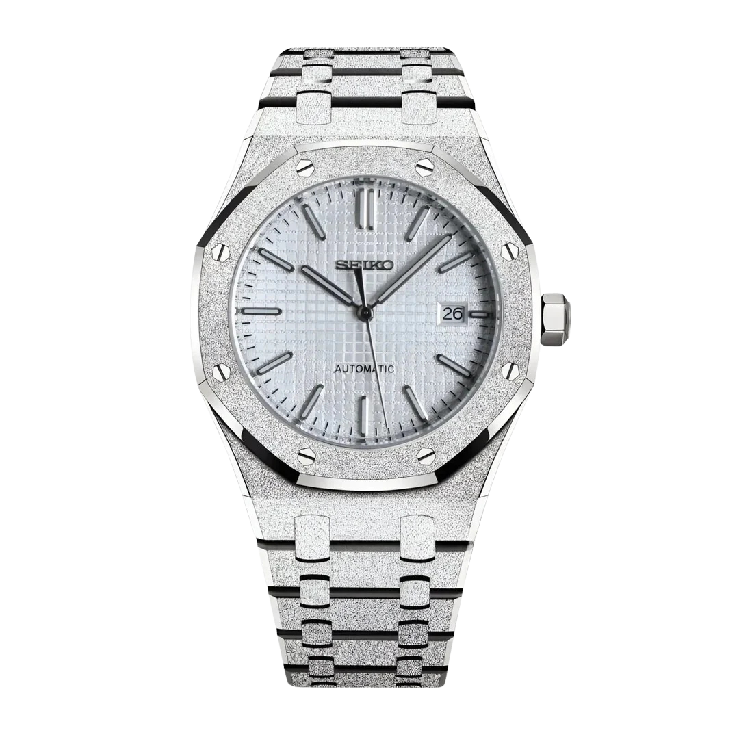 Royal Seikoak | White Frosted