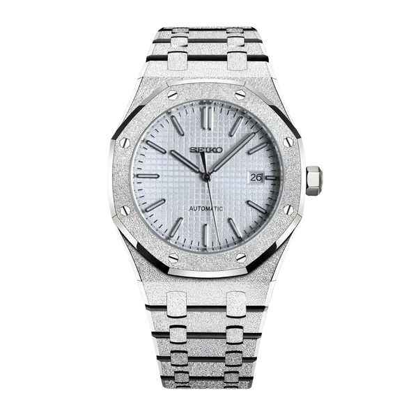 Royal Seikoak | White Frosted