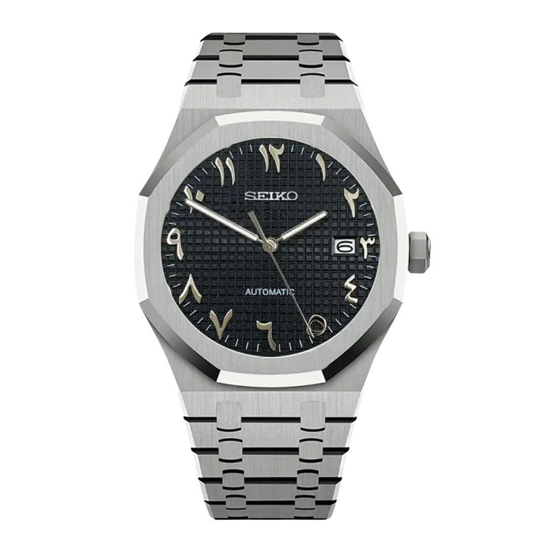 Royal Seikoak | Arabic Black