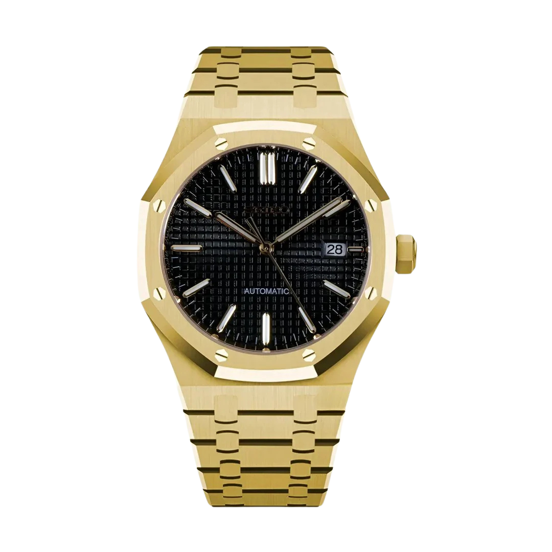 Royal Seikoak | Yellow Gold