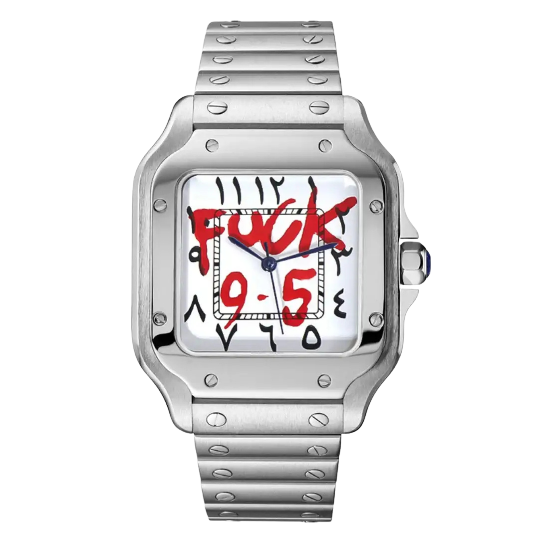 Santeiko | Arabic Fck 9 to 5