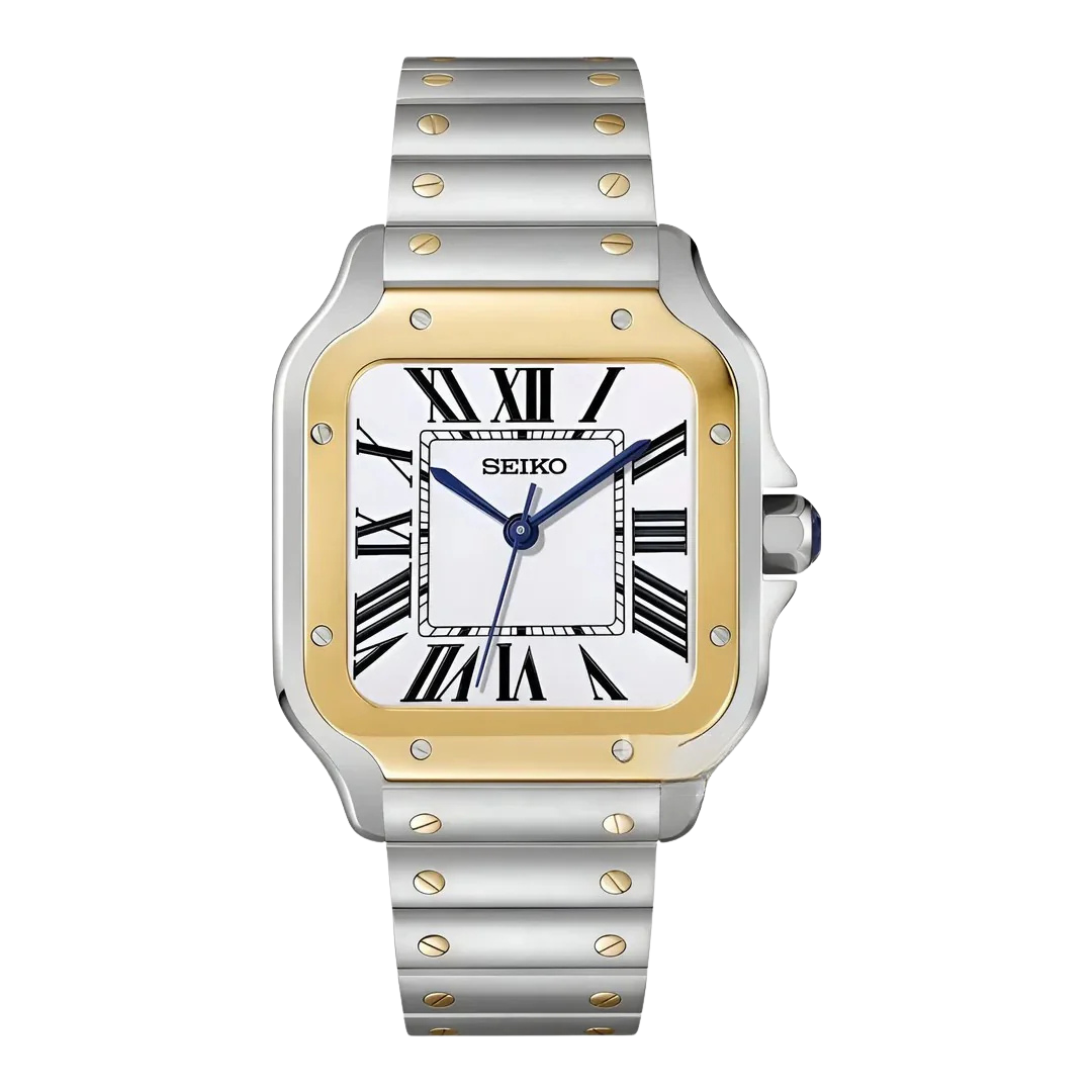 Santeiko | Gold - Silver