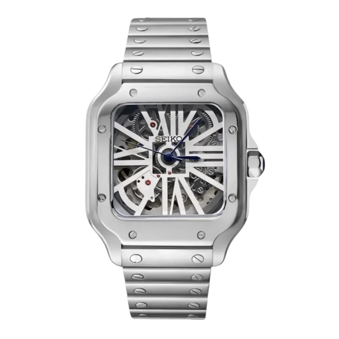Santeiko | White Skeleton