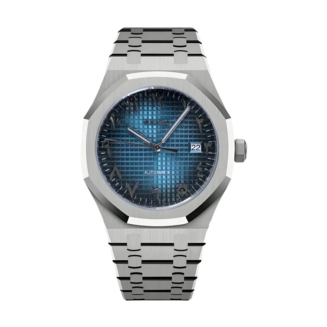 Royal Seikoak | Arabic Blue