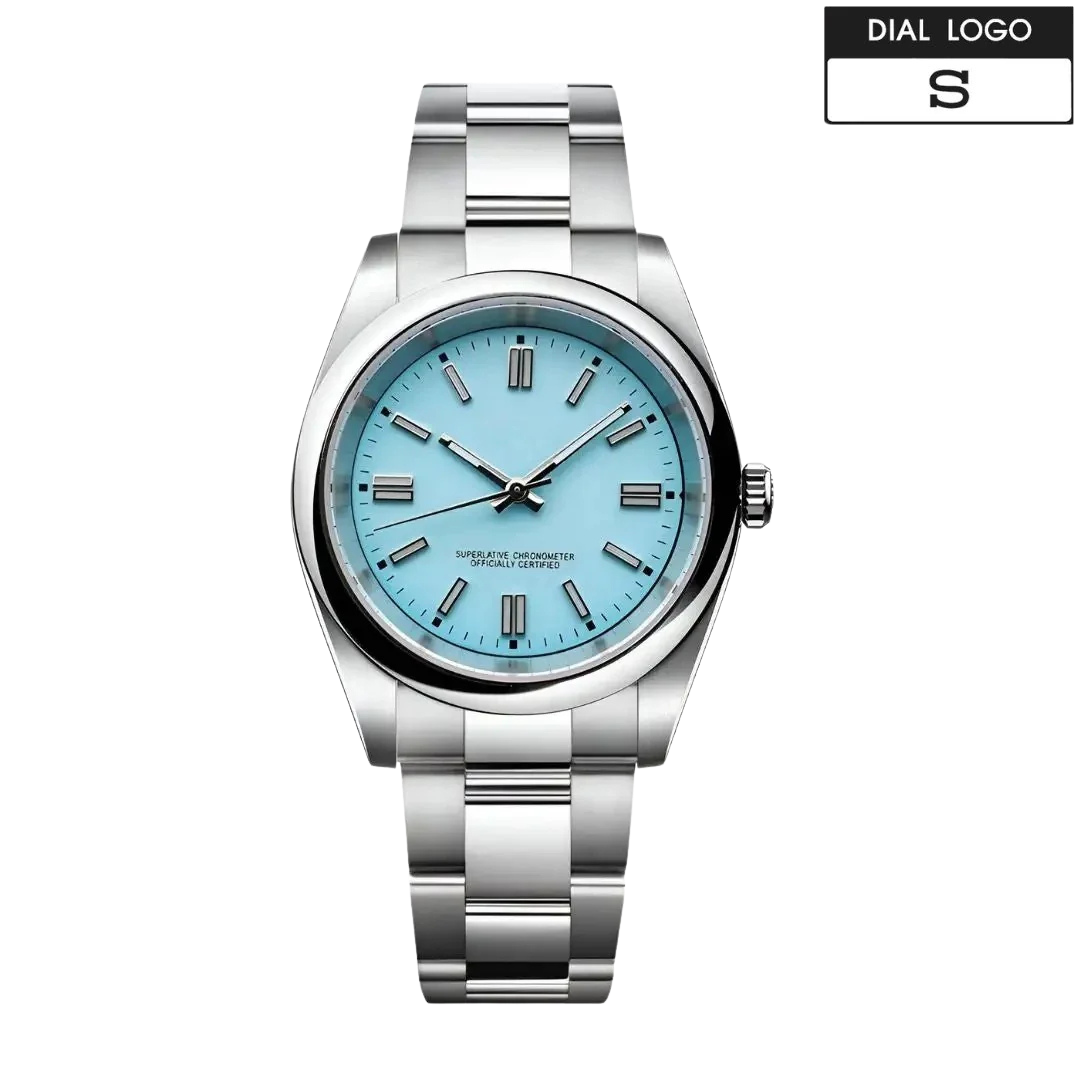 Seikojust | Oysteiko Tiffany Blue