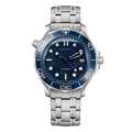 Seikomaster | Blue