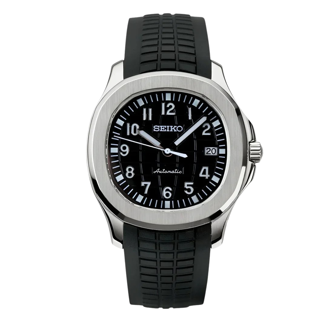 Seikonaut | Black