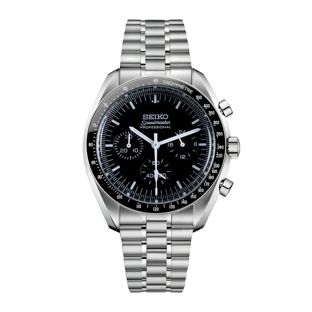 Speedseiko | Black