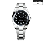 Seikojust | Oysteiko Explorer Black