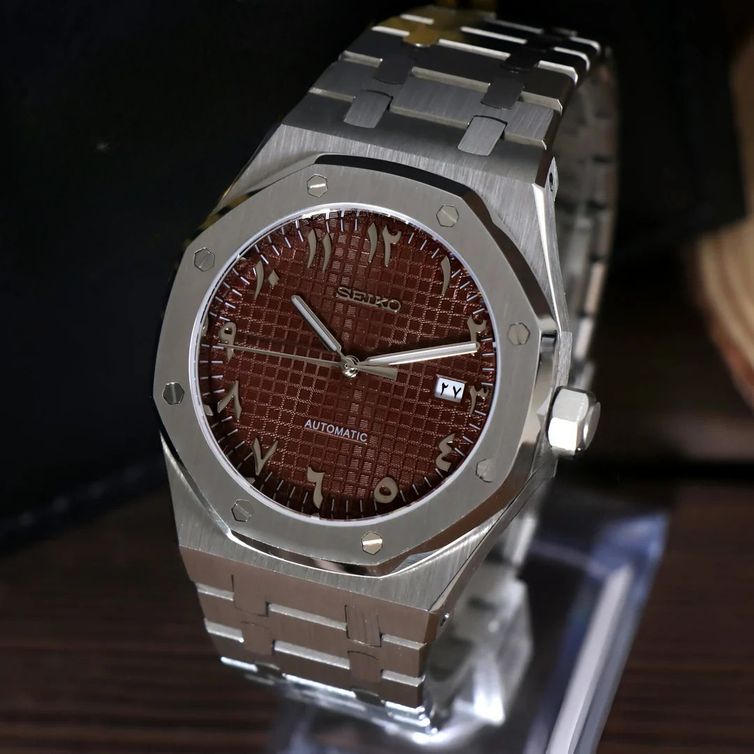 Royal Seikoak | Arabic Brown