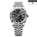 Seikojust | Sky Dweller Black