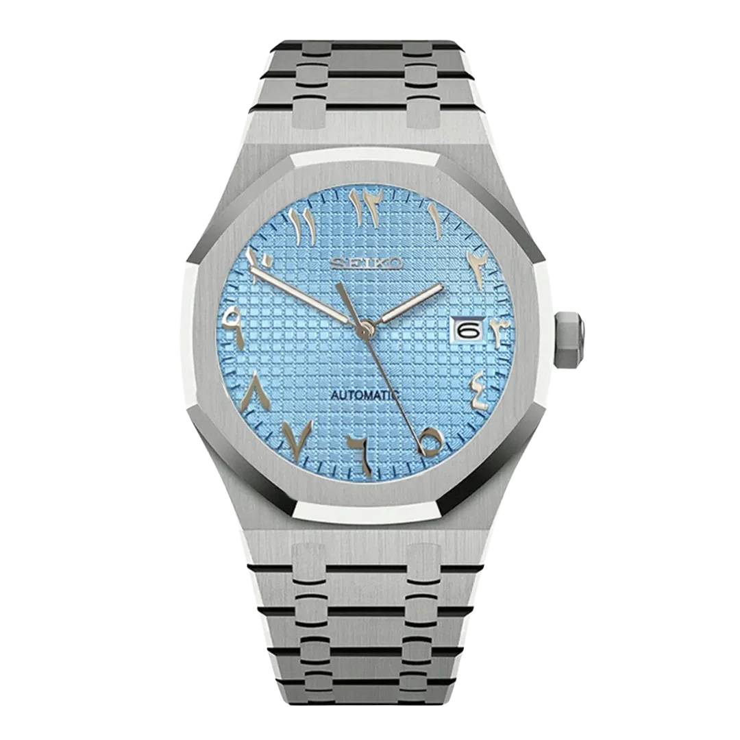 Royal Seikoak | Arabic Ice Blue