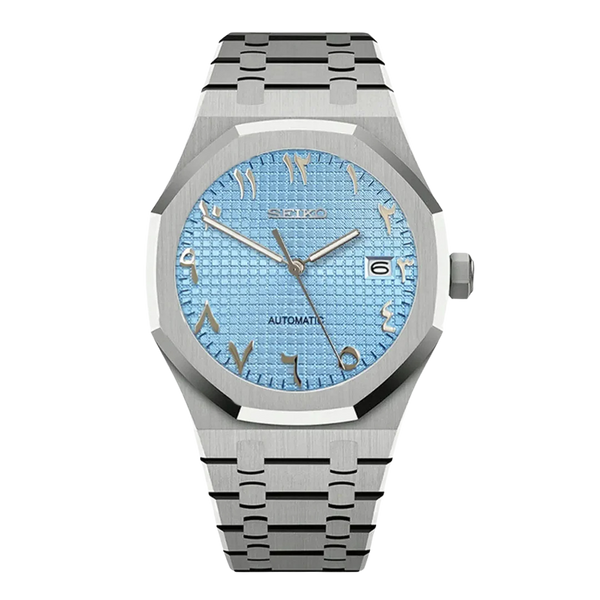 Royal Seikoak | Arabic Ice Blue