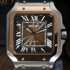 Santeiko | Rose Gold - Brown