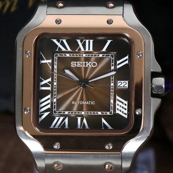 Santeiko | Rose Gold - Brown