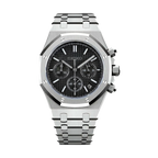 Royal Seikoak | Chrono Black