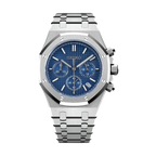 Royal Seikoak | Chrono Blue