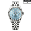 Seikojust | Sky Dweller Ice Blue