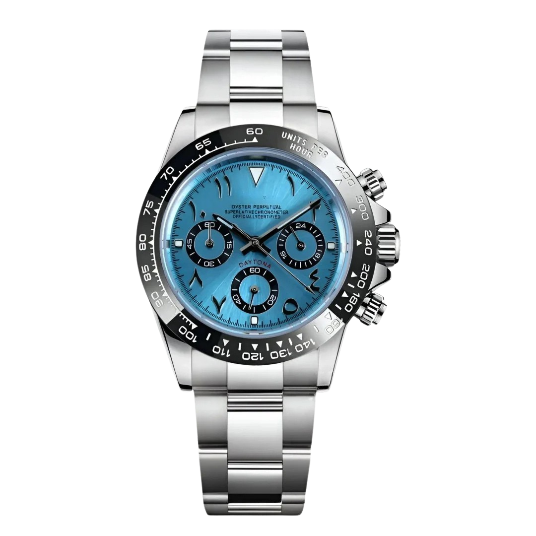 Seitona | Arabic Ice Blue