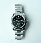 Seikojust | Oysteiko Explorer Black
