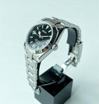 Seikojust | Oysteiko Explorer Black