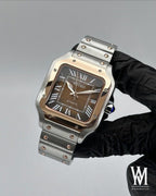 Santeiko | Rose Gold - Brown