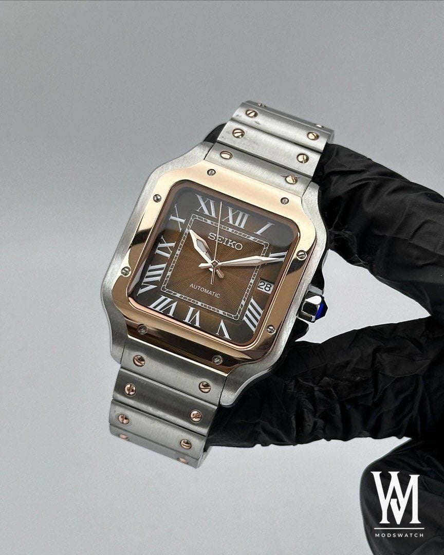 Santeiko | Rose Gold - Brown