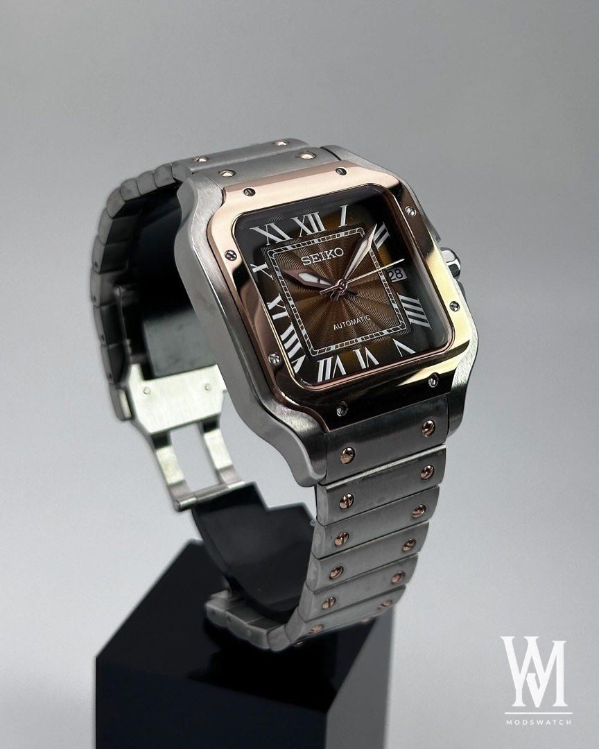 Santeiko | Rose Gold - Brown