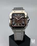 Santeiko | Rose Gold - Brown