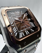 Santeiko | Rose Gold - Brown