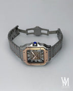 Santeiko | Rose Gold - Brown