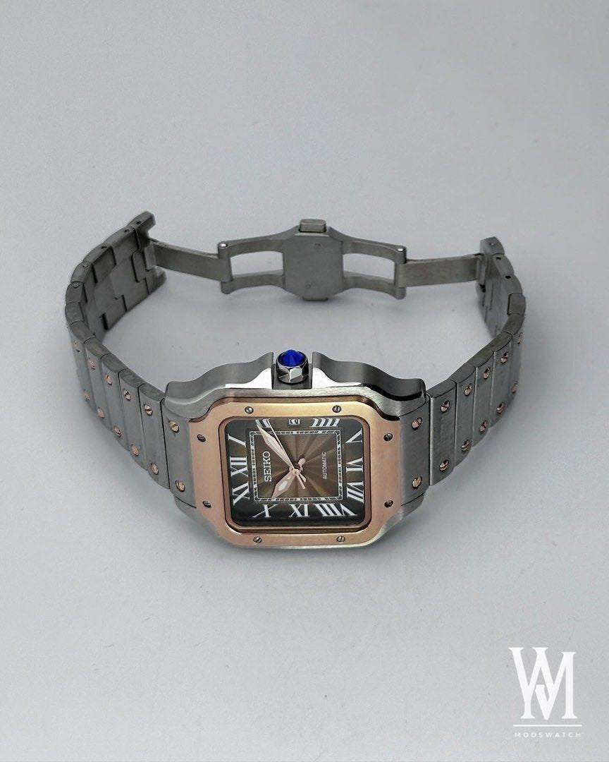 Santeiko | Rose Gold - Brown