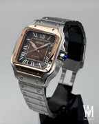 Santeiko | Rose Gold - Brown