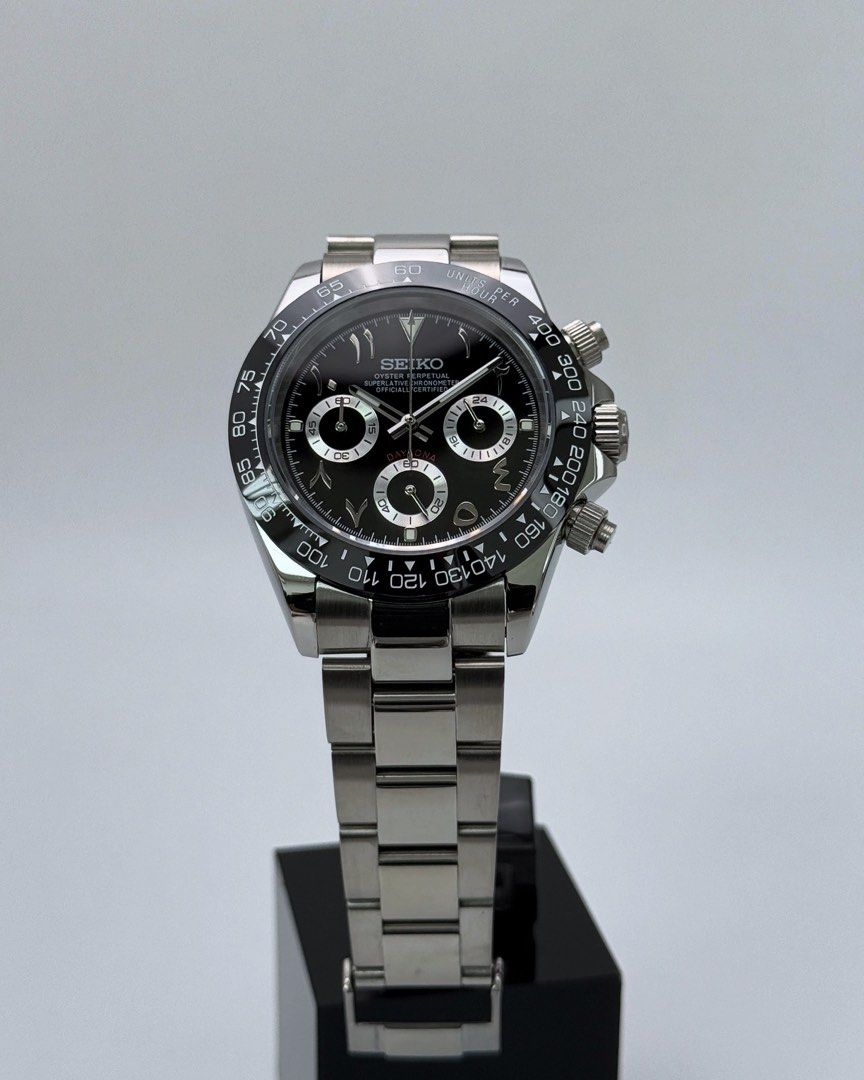 Seitona | Arabic Black