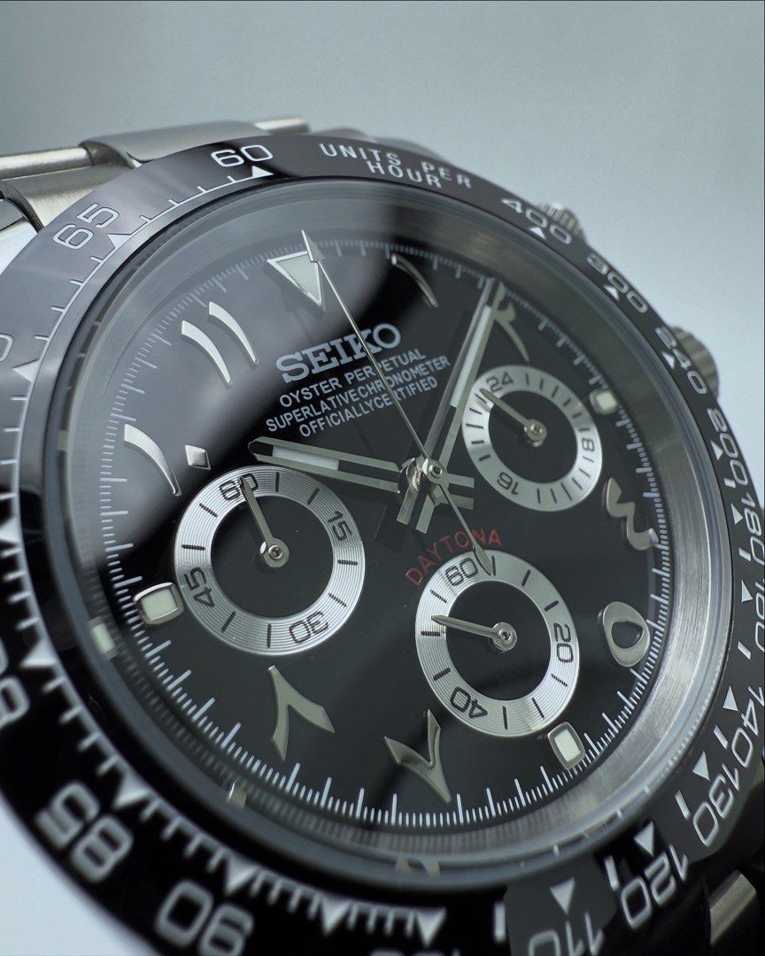 Seitona | Arabic Black