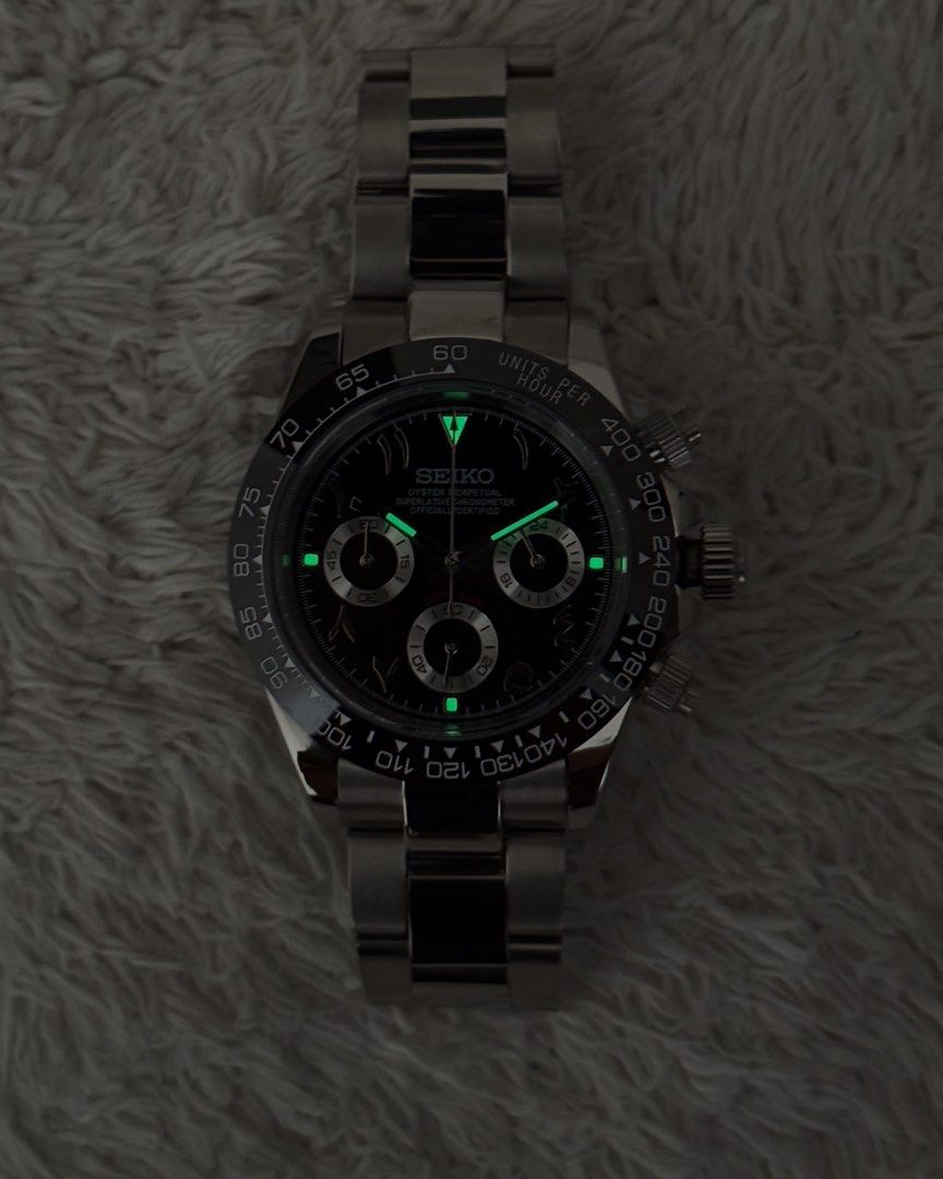 Seitona | Arabic Black