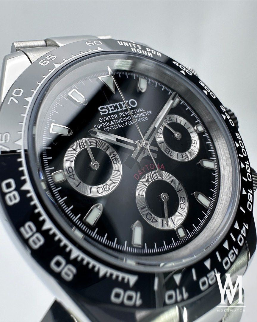 Seitona | Black Panda
