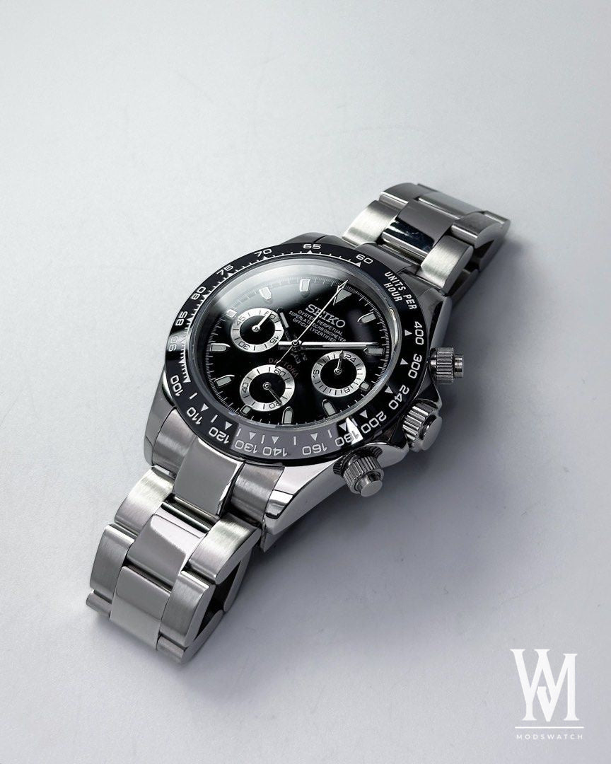 Seitona | Black Panda