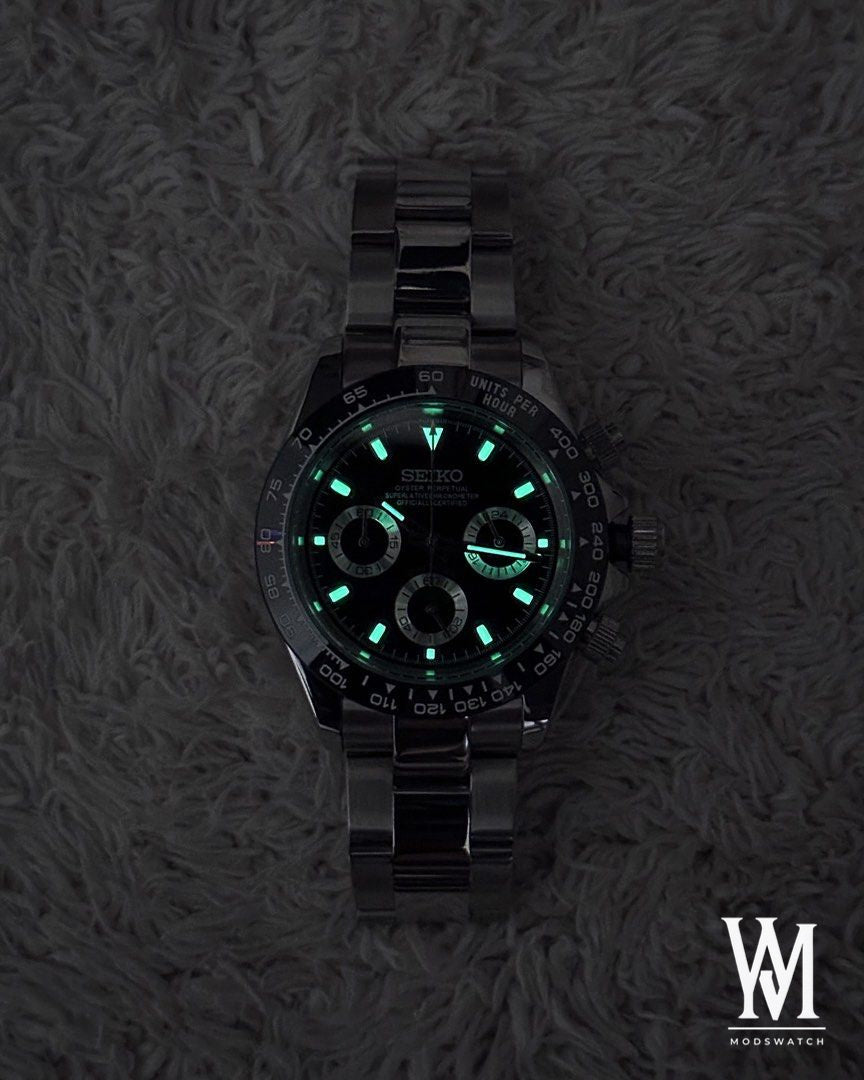 Seitona | Black Panda