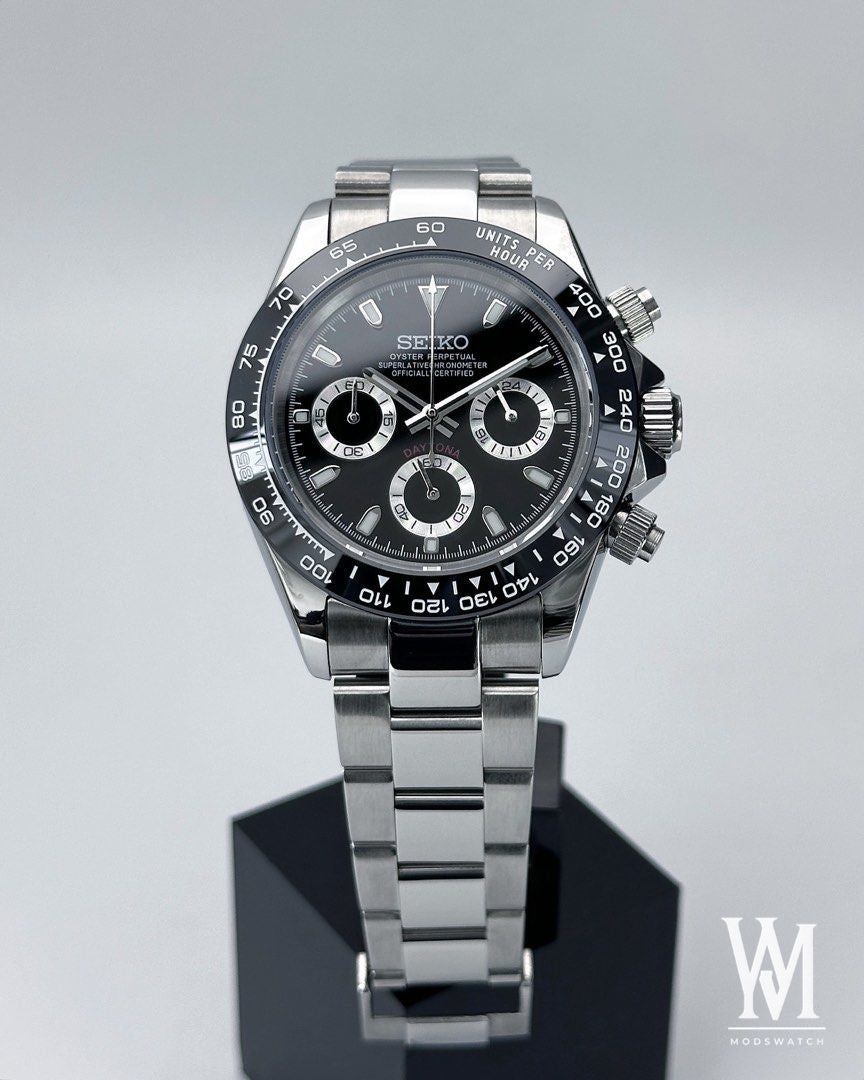 Seitona | Black Panda