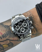 Seitona | Black Panda