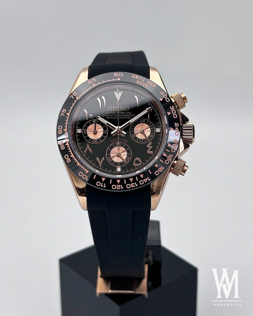 Seitona | Arabic Rose Gold