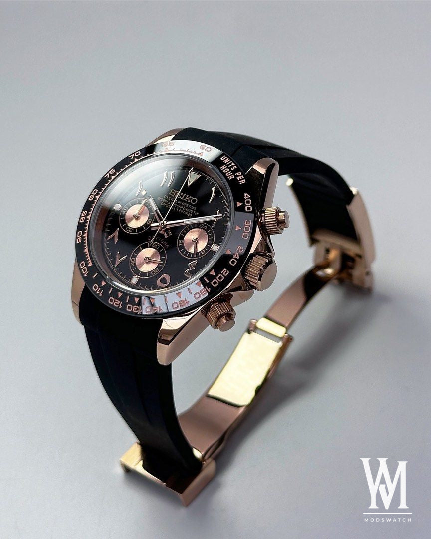 Seitona | Arabic Rose Gold